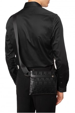 Shoulder bag with raised branding, zdjęcie 2 Shoulder bag with raised branding od Fendi